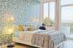 Top 5 Wallpaper Patterns for Creating Bold and Dramatic Accent Walls