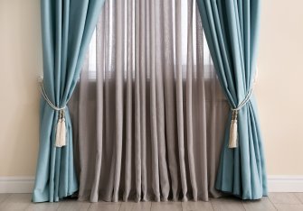 Top 5 Curtain Options Perfect for Small, Dark Rooms