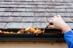 Simple Gutter Maintenance Tips You Can Do This Weekend