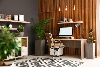 How to Maintain a Clean and Organized Home Office Every Day