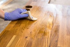 DIY Techniques to Restore Scratched Wood Furniture at Home